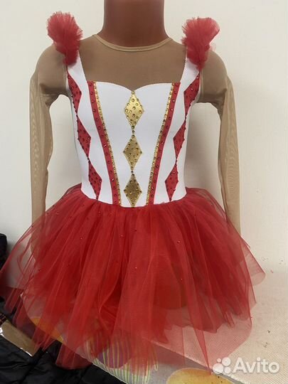 Пошив купальников для художественной гимнастики