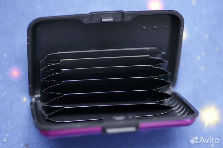 Визитница 6 отделений