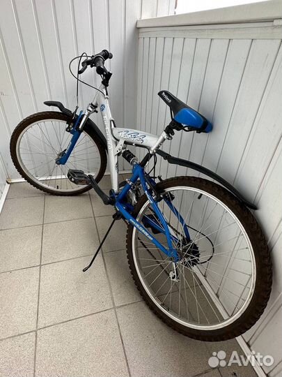 Велосипед Top gear neon120