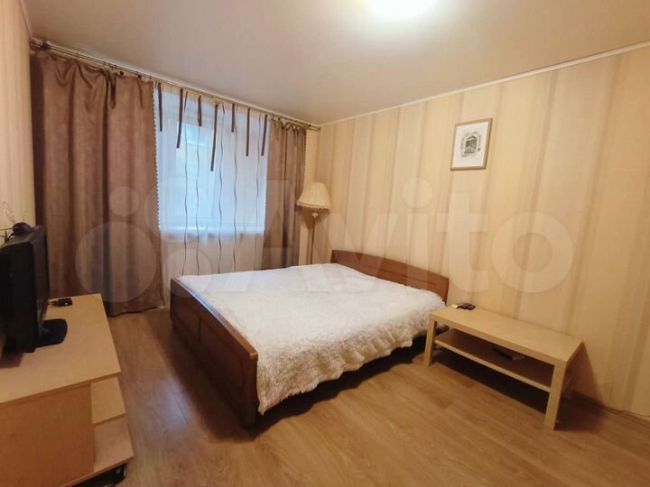 1-к. квартира, 35 м², 1/9 эт.