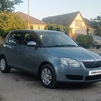 Skoda Fabia 1.2 MT, 2008, 54 000 км, с пробегом, цена 675 000 руб.