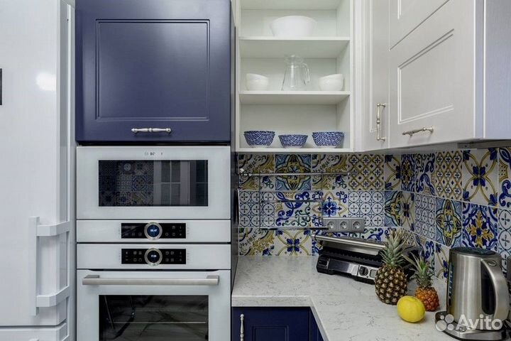 Кухни по индивидуальному заказу