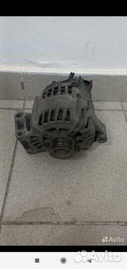 Генератор Ford Focus 3 1.6