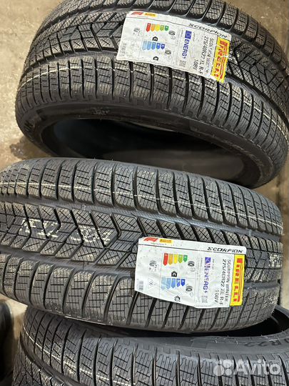 Pirelli Scorpion Winter RFT 275/40 R22 108V