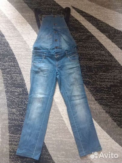 Комбинезон для беременных