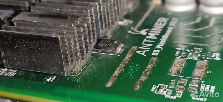 Ремонт Asic Miner (Асиков, Асик майнеров) Рефит