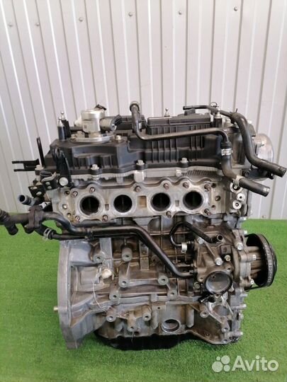 Двигатель G4KL Genesis G80 DH G4KL 2017