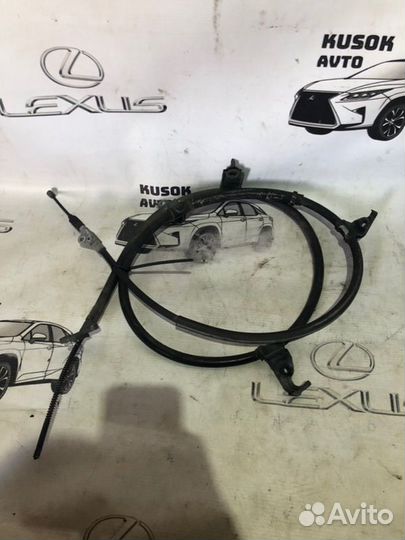 Трос стояночного тормоза Lexus Rx 350 DBA-GGL10W