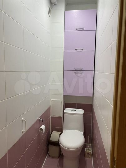 2-к. квартира, 62,9 м², 1/5 эт.