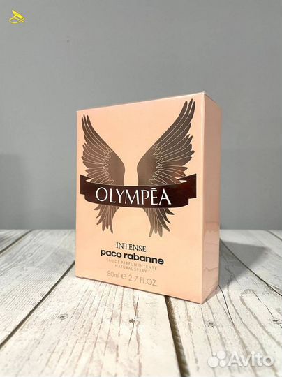 Paco rabanne Olympea Intense