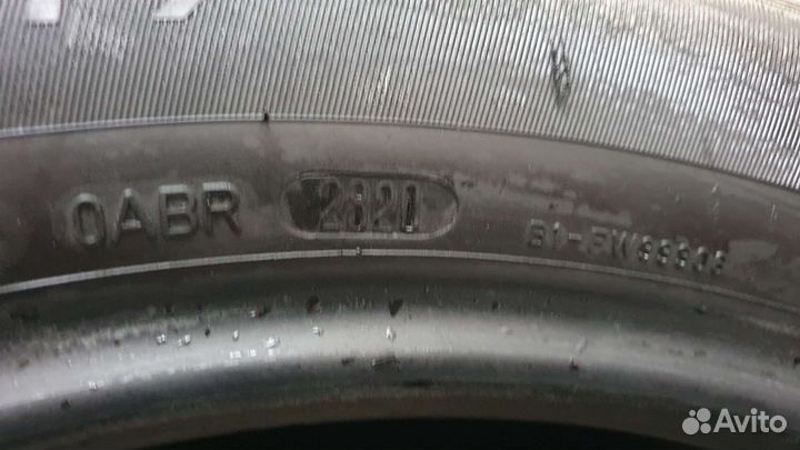 Dunlop SP Sport 01 235/55 R19