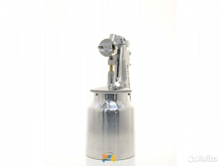 Краскопульт Voylet S-990S (нижний бачок) (1,5мм.)
