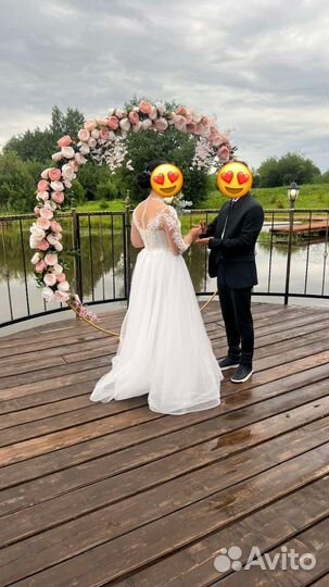 Свадебная арка в аренду