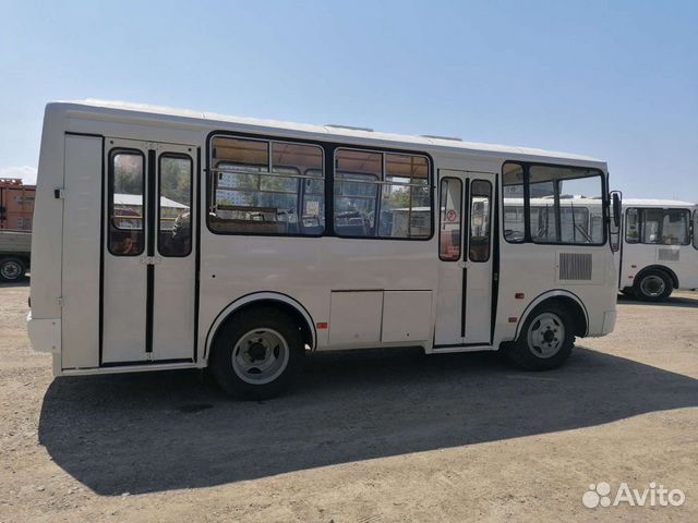 Школьный автобус ПАЗ 320370-08, 2017 объявление продам