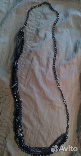 Ожерелье - бусы