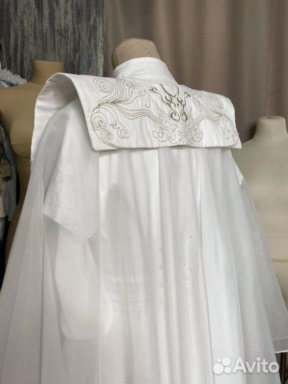 Косплей Чу Ваньнин