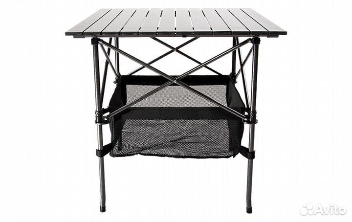 Стол туристический складной, 70х70х70 см