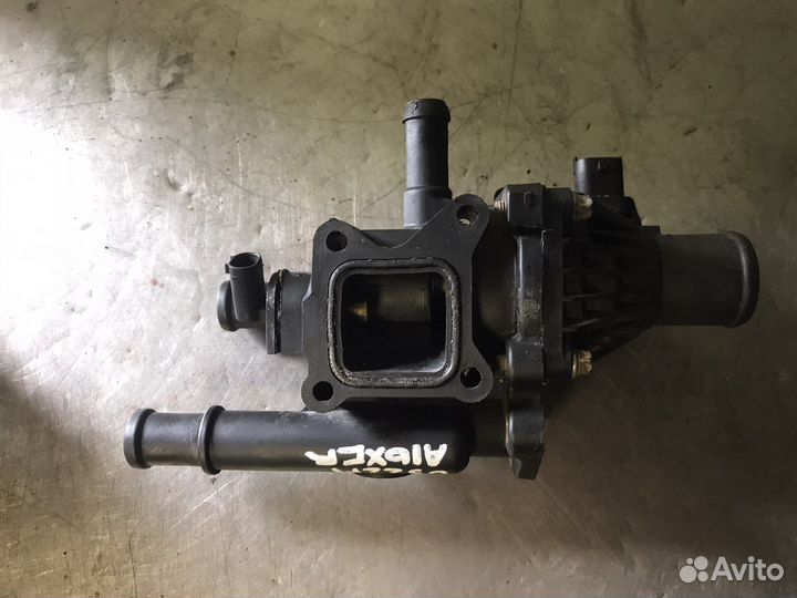 Корпус термостата Opel Chevrolet a/z16/18xer gm