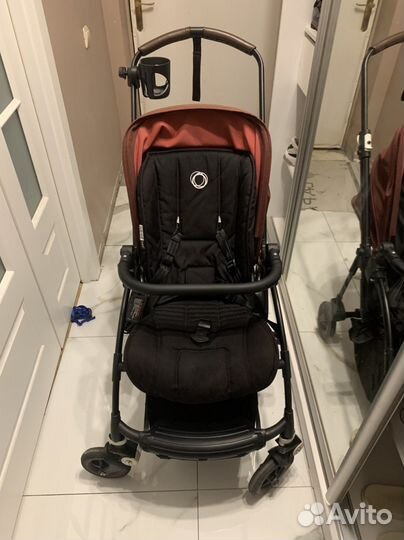 Прогулочная коляска bugaboo bee 5