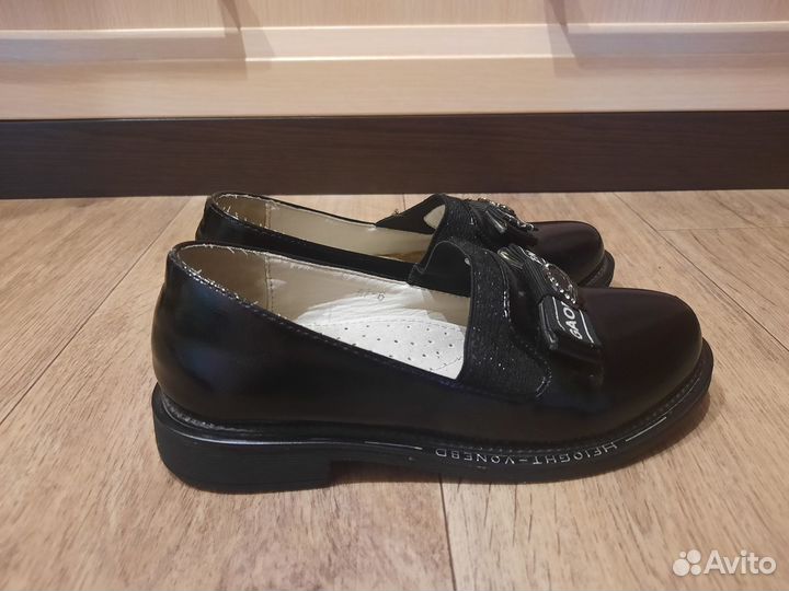 Туфли для девочки