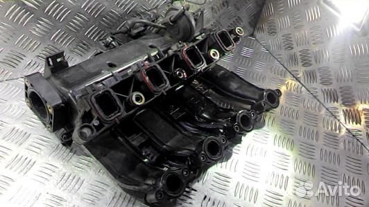 Впускной коллектор дизельный BMW 3 E90/E91 (80B63B