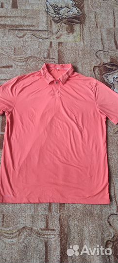Поло Polo Shirt Nike Tyger Woods L vintage