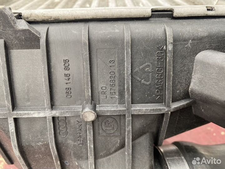 Радиатор интеркулера VAG 059145805