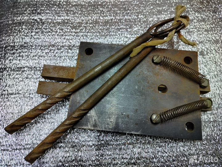 Замок гаражный