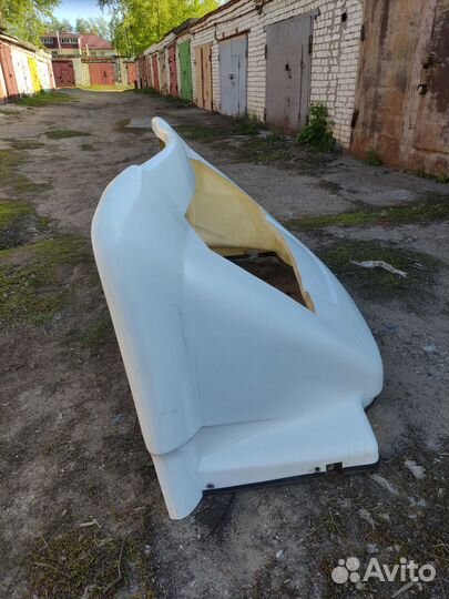 Обтекатель газель Некст под рефрижератор элинж с3т