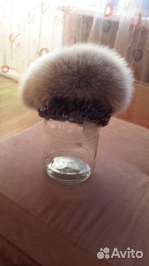 Новая шапка