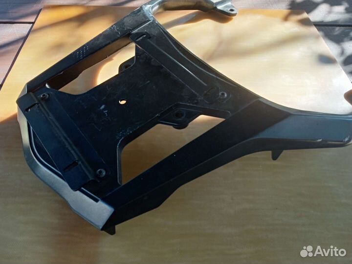 Suzuki DL 650 V-Strom 2007 г. Багажник