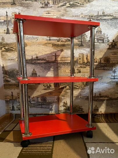 Стеллажи бу