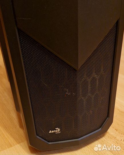 Игровой компьютер на Xeon E5-2620V3