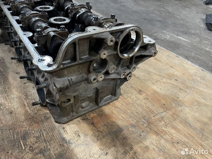 Гбц левая Porsche Cayenne 957 4.8 m48.01 головка