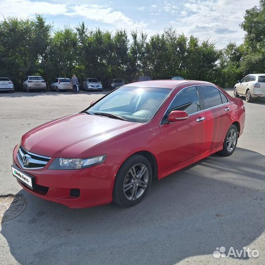 Honda Accord 2.0 МТ, 2007, 229 916 км