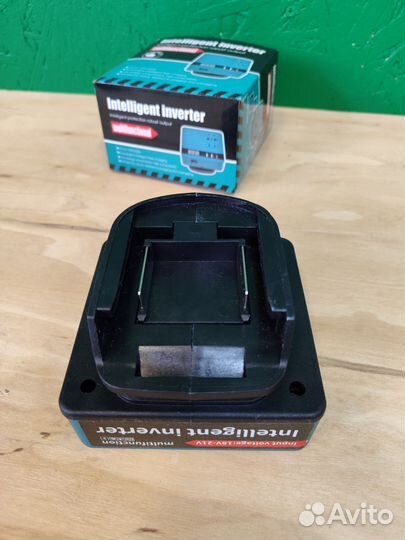 Инвертор для литиевых АКБ, Makita 220V
