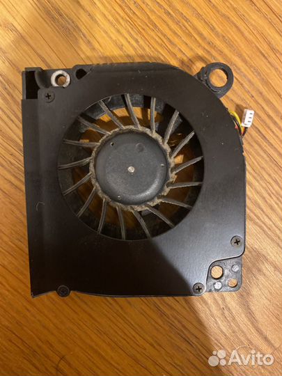 Вентилятор кулер dell d630