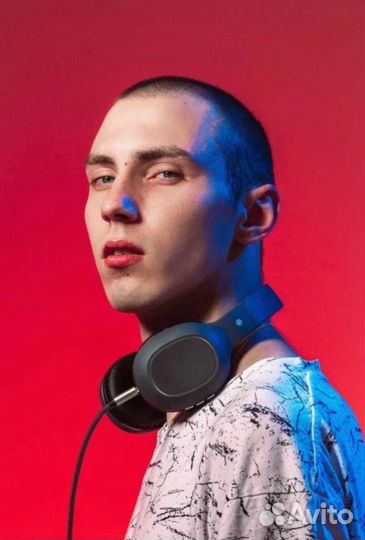 Ведущий+диджей