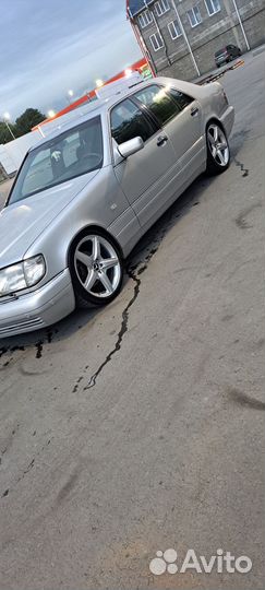 Колеса на mercedes r20 amg