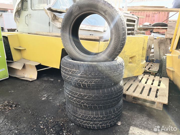 Yokohama Radial 376 265/60 R18 40B