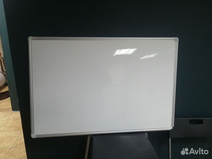 Доска маркерная магнитная 60х90 см