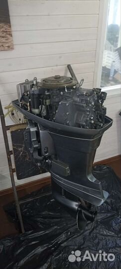 Подвесной лодочный мотор Yamaha 55beds