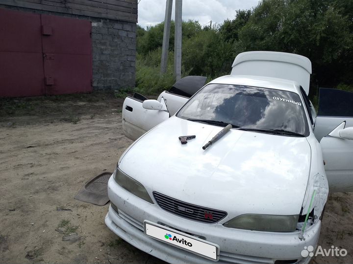 Toyota Carina ED 2 AT, 1993, 222 222 км