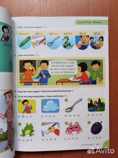 Family and Friends 3 2ed (новый комплект)