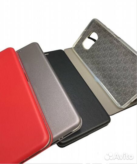 Чехол книжка Poco x3