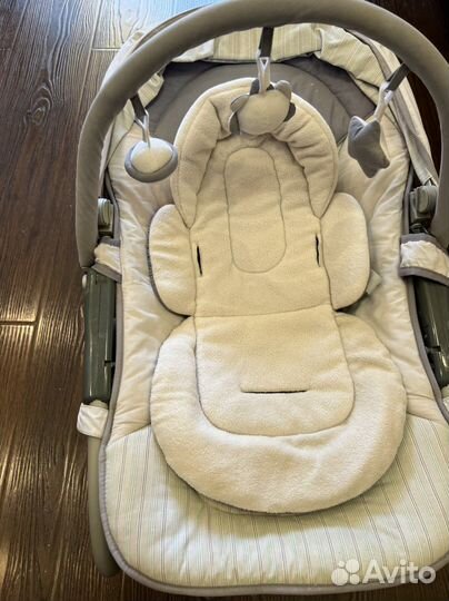 Шезлонг jetem