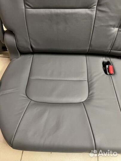 Сидения для Toyota Land Cruiser 200