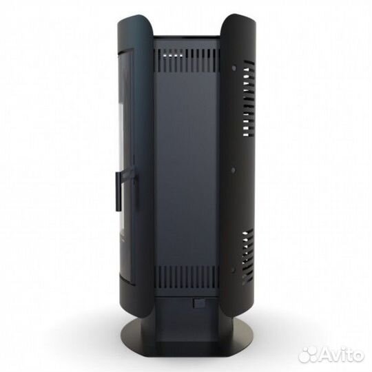 Печь-камин Defro Home Oval