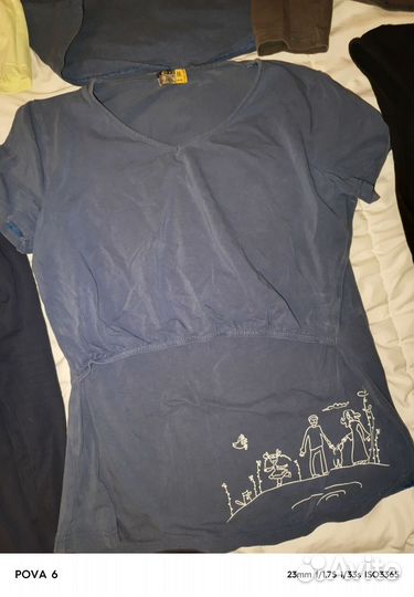 Вещи для беременных и комрящих 44 46 пакетом