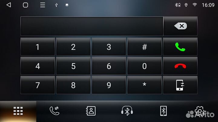 Магнитола Mstar S800-9022B для Kia Cerato 13+